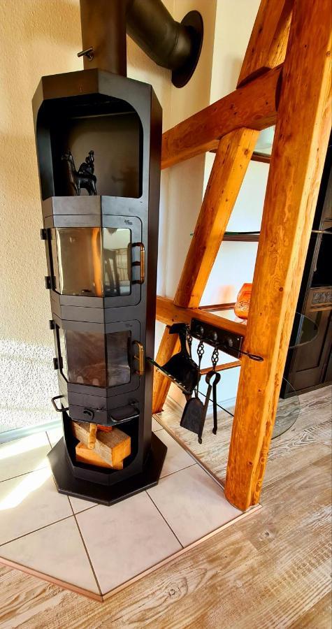 Ferienwohnung 'Annemarie' - Nur Fuer Private Urlaube Und Ferien Jahnsbach Ngoại thất bức ảnh