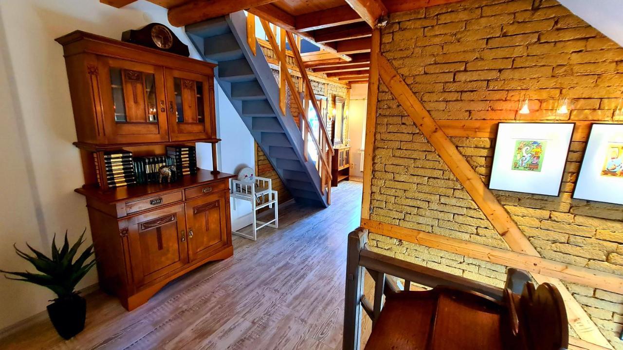 Ferienwohnung 'Annemarie' - Nur Fuer Private Urlaube Und Ferien Jahnsbach Ngoại thất bức ảnh