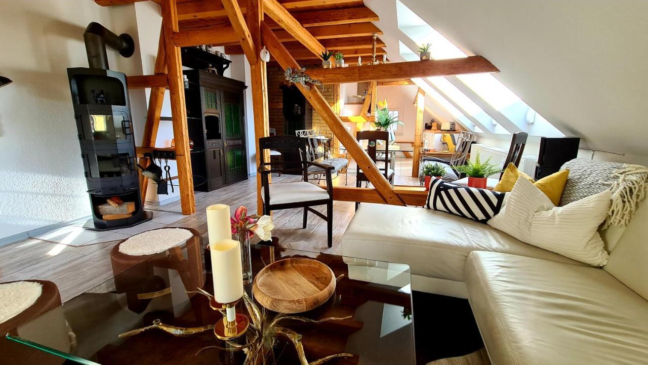 Ferienwohnung 'Annemarie' - Nur Fuer Private Urlaube Und Ferien Jahnsbach Ngoại thất bức ảnh