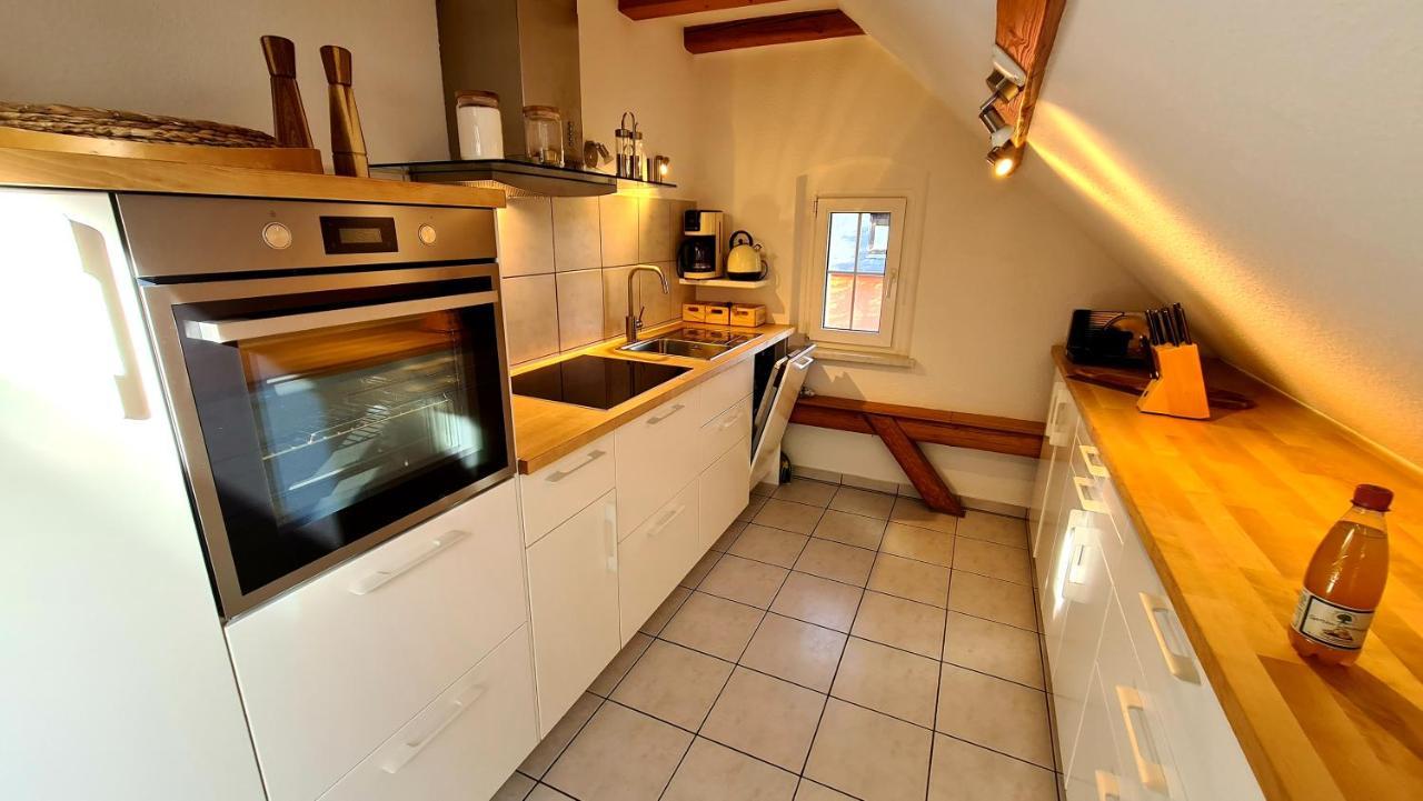 Ferienwohnung 'Annemarie' - Nur Fuer Private Urlaube Und Ferien Jahnsbach Ngoại thất bức ảnh