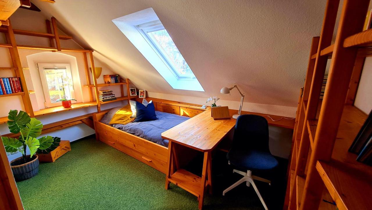 Ferienwohnung 'Annemarie' - Nur Fuer Private Urlaube Und Ferien Jahnsbach Ngoại thất bức ảnh