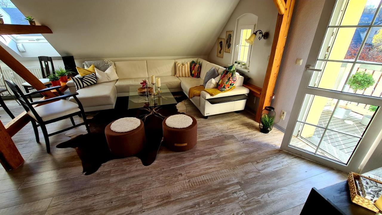 Ferienwohnung 'Annemarie' - Nur Fuer Private Urlaube Und Ferien Jahnsbach Ngoại thất bức ảnh