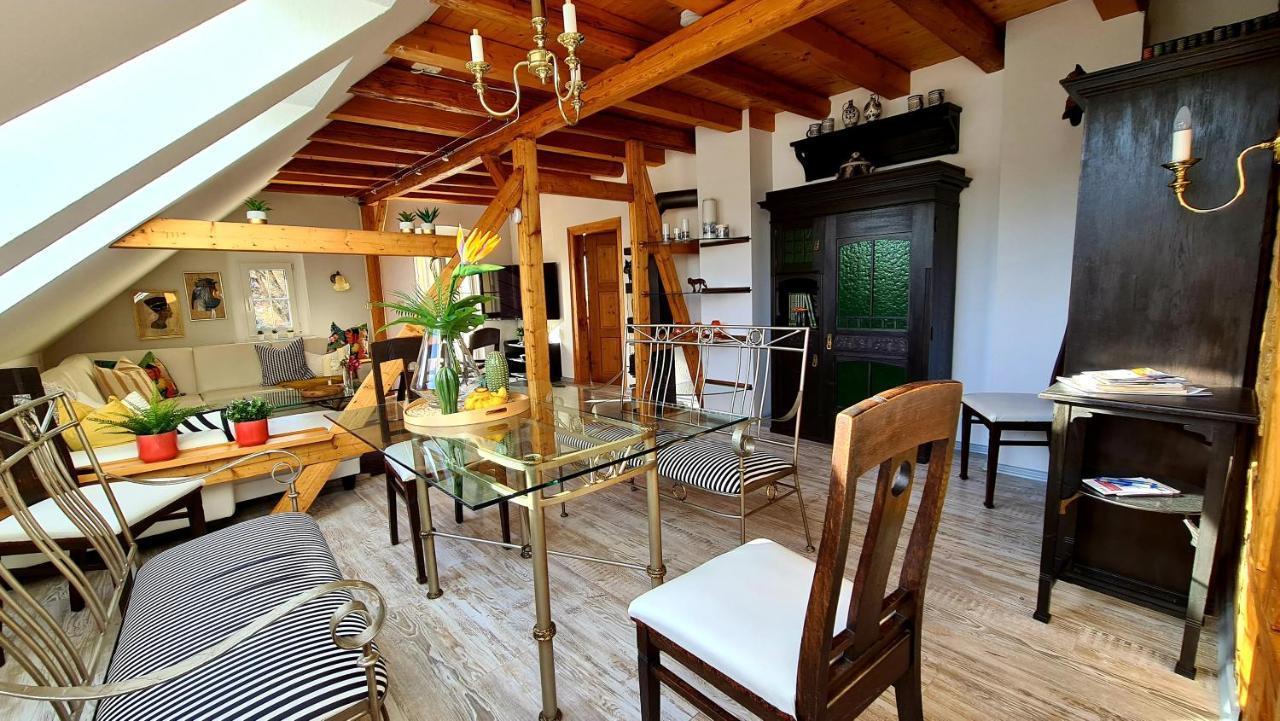 Ferienwohnung 'Annemarie' - Nur Fuer Private Urlaube Und Ferien Jahnsbach Ngoại thất bức ảnh