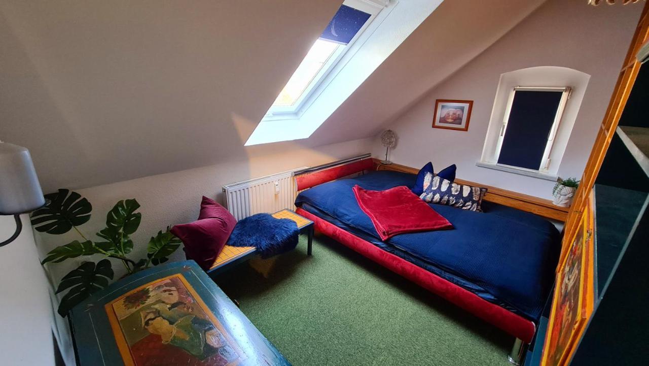 Ferienwohnung 'Annemarie' - Nur Fuer Private Urlaube Und Ferien Jahnsbach Ngoại thất bức ảnh